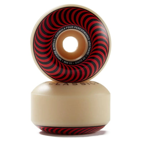 Spitfire - 99 Formula 4 Classic Wheels (Multiple Sizes)